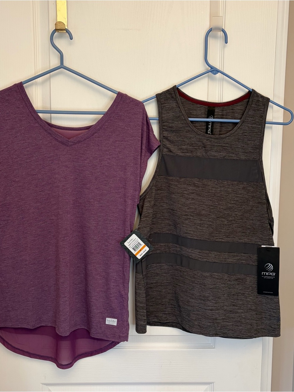 6-Piece Activewear Bundle | 3 NWT | Champion MPG Uniqlo | M/L